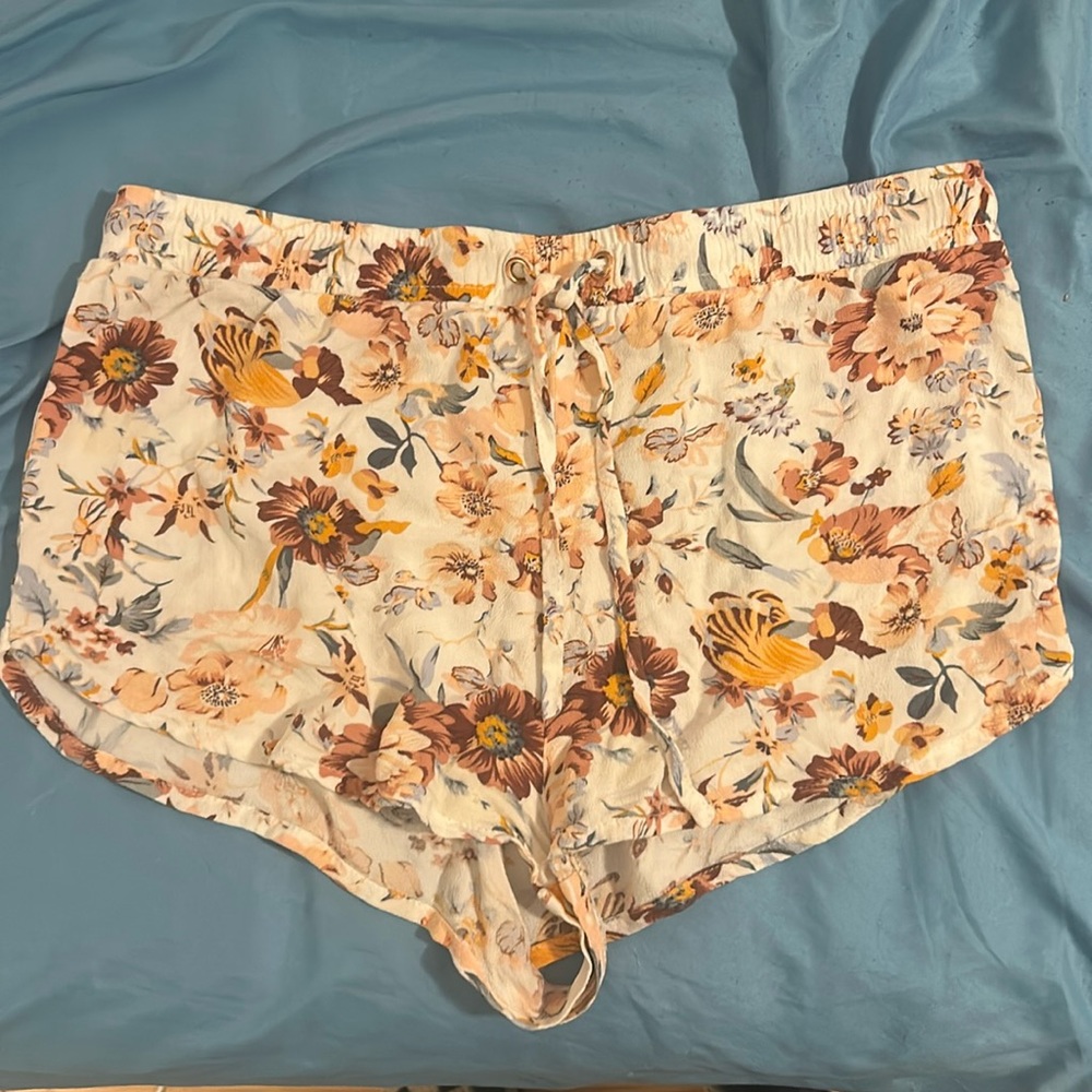 Kendall & Kylie Pj Shorts